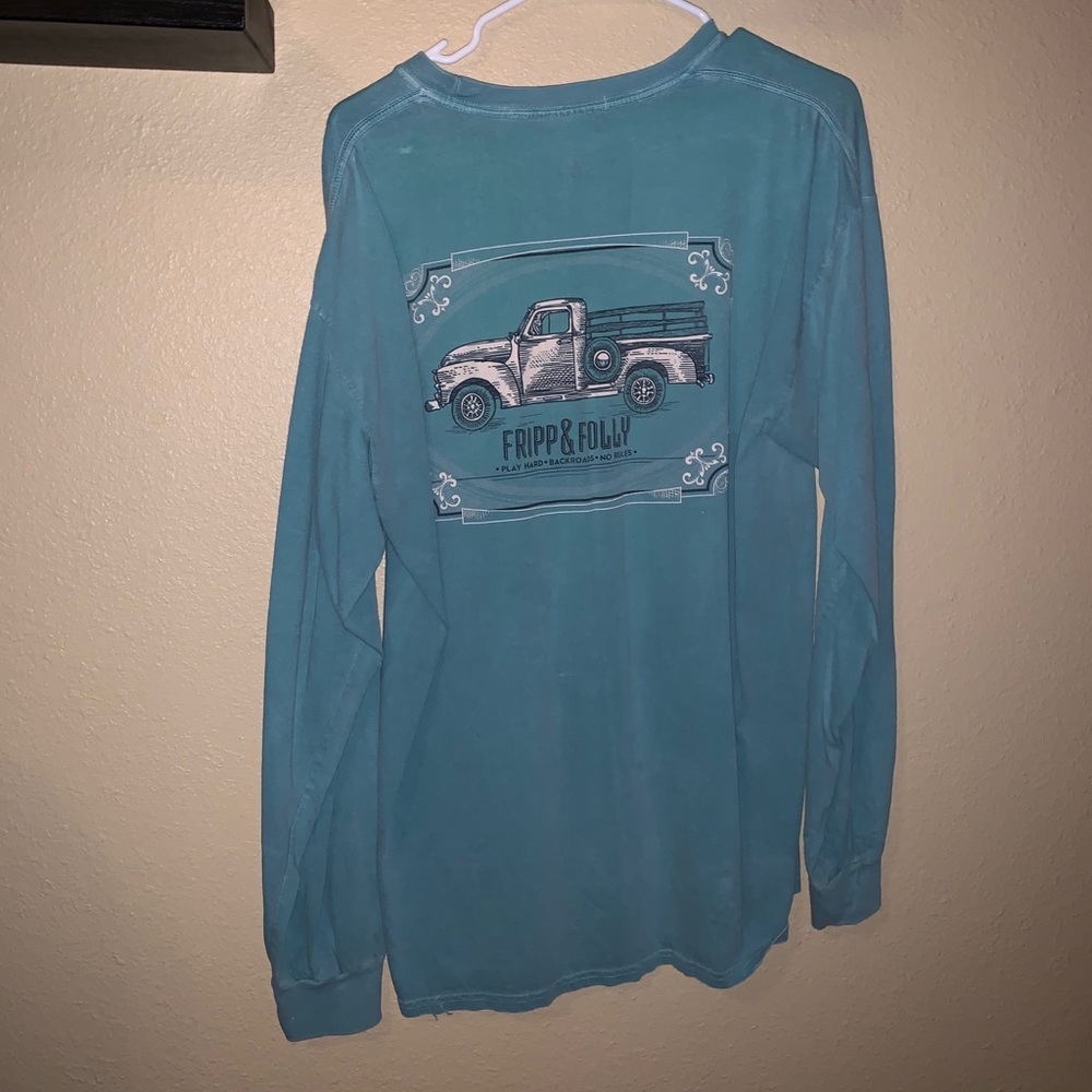 Long sleeve tshirt